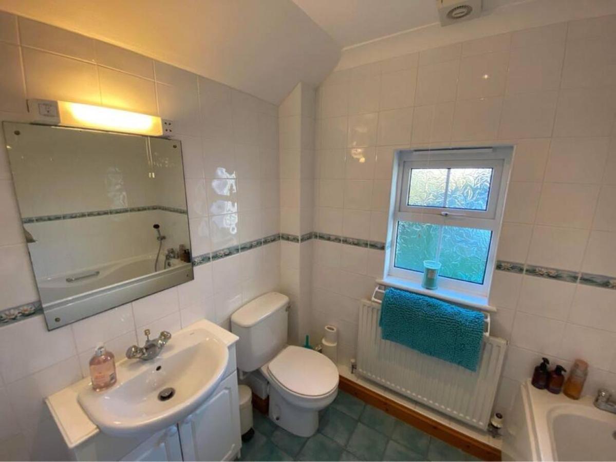 The Meadows St Teath, 4 Bed Sleeps 7 Villa Saint Teath Eksteriør billede